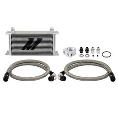 Mishimoto MMOC-UL Universal Oil Cooler Kit 19 Row  MMOC-UL