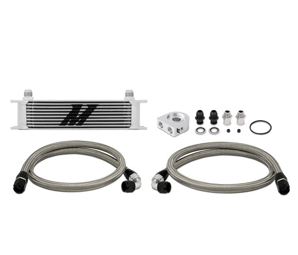 Mishimoto MMOC-U Universal Oil Cooler Kit  MMOC-U