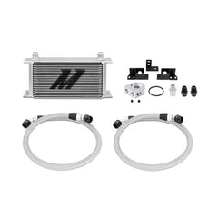 Mishimoto MMOC-WRA-07 Jeep Wrangler JK Oil Cooler Kit 2007-2011  MMOC-WRA-07