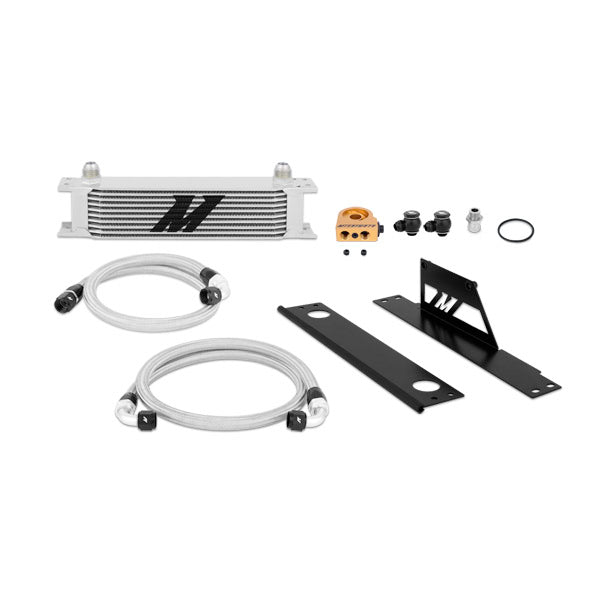 Mishimoto MMOC-WRX-01T Subaru WRX and STI Thermostatic Oil Cooler Kit 2001-2005  MMOC-WRX-01T