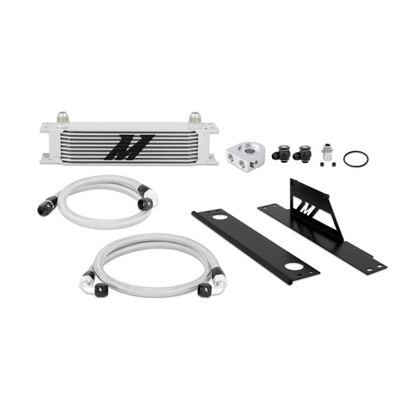 Mishimoto MMOC-WRX-01 Subaru WRX and STI Oil Cooler Kit 2001-2005  MMOC-WRX-01