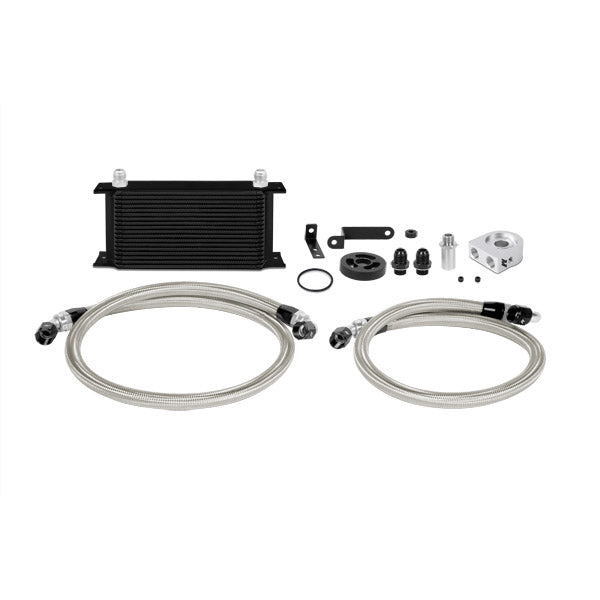 Mishimoto MMOC-WRX-08BK Subaru WRX Oil Cooler Kit 2008+  MMOC-WRX-08BK