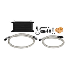 Mishimoto MMOC-WRX-08TBK Subaru WRX Thermostatic Oil Cooler Kit 2008+  MMOC-WRX-08TBK
