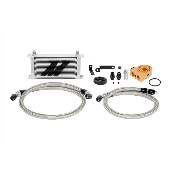 Mishimoto MMOC-WRX-08T Subaru WRX Thermostatic Oil Cooler Kit 2008+  MMOC-WRX-08T