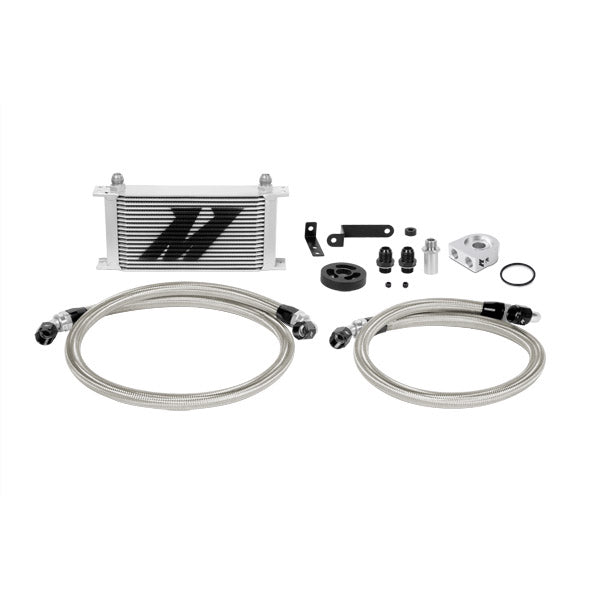 Mishimoto MMOC-WRX-08 Subaru WRX Oil Cooler Kit 2008+  MMOC-WRX-08