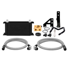 Mishimoto MMOC-WRX-15TBK Subaru WRX Thermostatic Oil Cooler Kit 2015-2021  MMOC-WRX-15TBK