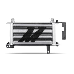 Mishimoto MMOC-WRX-22TSL Thermostatic Oil Cooler Kit Fits Subaru WRX 2022+ Silver  MMOC-WRX-22TSL