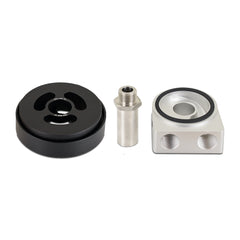 Mishimoto MMOCA-BRZ-13 Non-Thermostatic Oil Sandwich Plate Adapter 13+ Subaru BRZ/Toyota 86/Scion FRS  MMOCA-BRZ-13