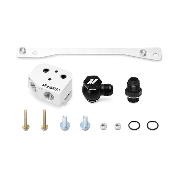 Mishimoto MMOCA-GTO Mishimoto LS1/LS2 Front-Sump Oil Cooler Adapter  MMOCA-GTO