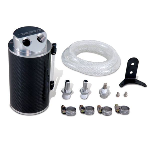 Mishimoto Carbon Fiber Oil Catch Can  MMOCC-CF