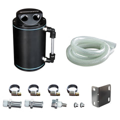 Mishimoto Black Oil Catch Can  MMOCC-RB