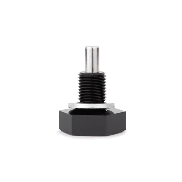 Mishimoto Magnetic Oil Drain Plug M12 x 1.25 Black  MMODP-12125B