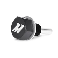 Mishimoto Magnetic Oil Drain Plug M12 x 1.5 Black  MMODP-1215B