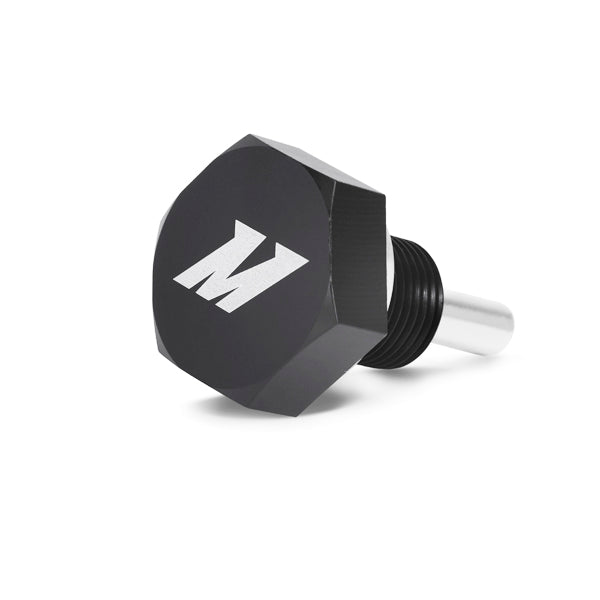 Mishimoto Magnetic Oil Drain Plug M14 x 1.25 Black  MMODP-14125B