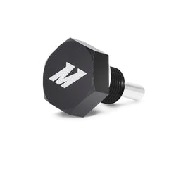 Mishimoto Magnetic Oil Drain Plug M14 x 1.25 Black  MMODP-14125B