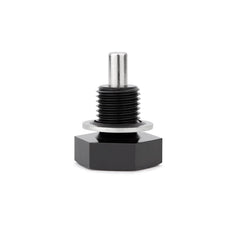 Mishimoto Magnetic Oil Drain Plug M14 x 1.5 Black  MMODP-1415B
