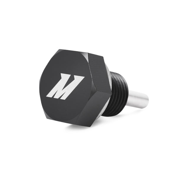 Mishimoto Magnetic Oil Drain Plug M16 x 1.5 Black  MMODP-1615B