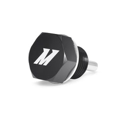 Mishimoto Magnetic Oil Drain Plug M18 x 1.5 Black  MMODP-1815B