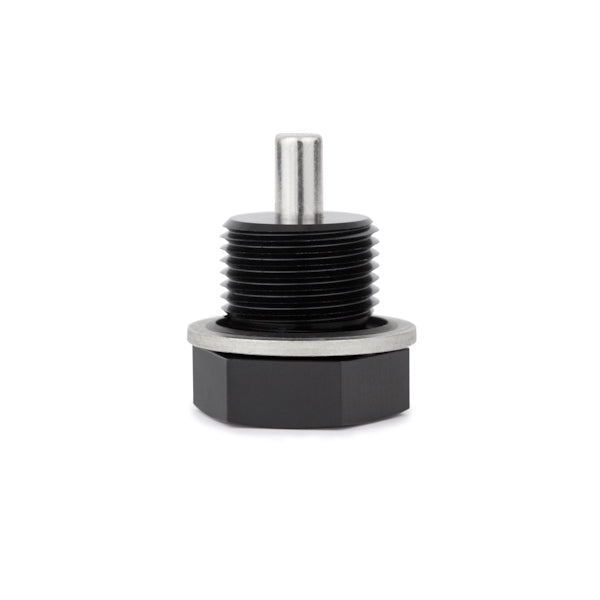 Mishimoto Magnetic Oil Drain Plug M20 x 1.5 Black  MMODP-2015B