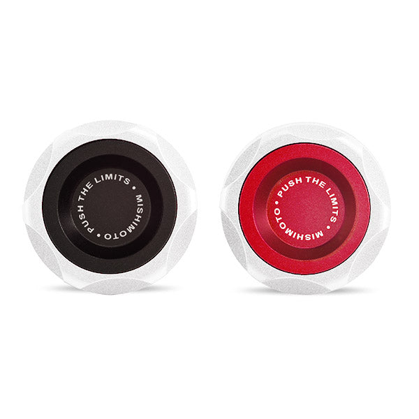 Mishimoto Honda Oil Filler Cap Red  MMOFC-HN-RD