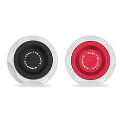 Mishimoto Mitsubishi Oil Filler Cap Black  MMOFC-MITS-BK