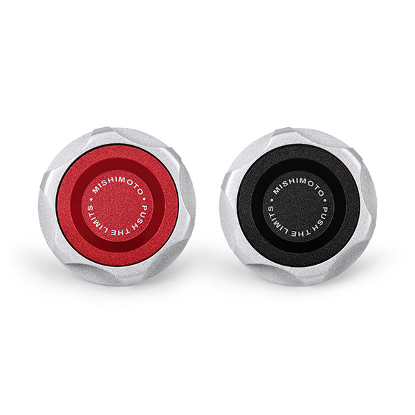 Mishimoto Ford Mustang EcoBoost 2015+/Ford Focus ST 2013+ Mishimoto Oil Filler Cap Black  MMOFC-MUS4-15MBK