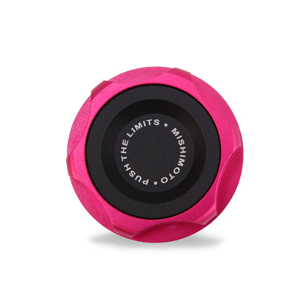 Mishimoto Limited Edition Subaru Oil Filler Cap Pink  MMOFC-SUB-PK