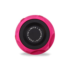 Mishimoto Limited Edition Subaru Oil Filler Cap Pink  MMOFC-SUB-PK
