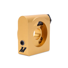 Mishimoto MMOP-SPTR Mishimoto Oil Sandwich Plate with Rear-Mounted Thermostat  MMOP-SPTR