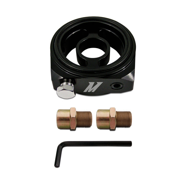 Mishimoto MMOP-TPS Oil Filter Sandwich Plate Adapter  MMOP-TPS