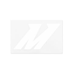 Mishimoto MMPKG-STKR-M05 Mishimoto M Decal  MMPKG-STKR-M05