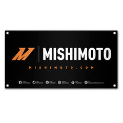 Mishimoto MMPROMO-BANNER-15MD Mishimoto Promotional Banner Medium  MMPROMO-BANNER-15MD