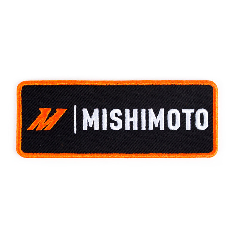 Mishimoto MMPROMO-PATCH Mishimoto Racing Patch  MMPROMO-PATCH