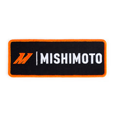 Mishimoto MMPROMO-PATCH Mishimoto Racing Patch  MMPROMO-PATCH