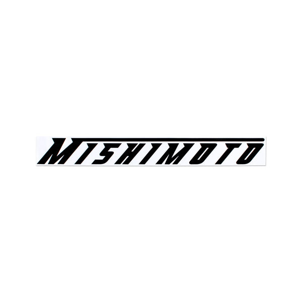Mishimoto MMPRO-STK-15LG M Mishimoto Decal Large  MMPRO-STK-15LG