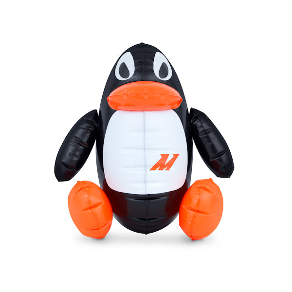 Mishimoto Chilly the Penguin Inflatable Toy  MMPROMO-TOY-PENG