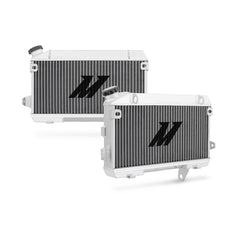 Mishimoto MMPS-LTR450-06 Suzuki LTR450 Aluminum Radiator  MMPS-LTR450-06