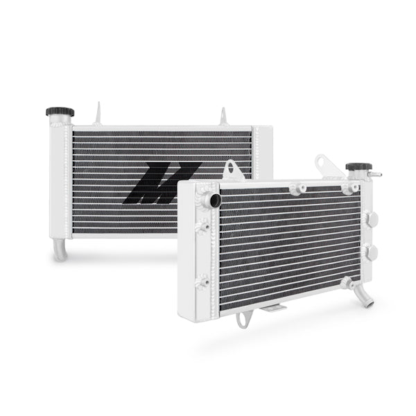 Mishimoto MMPS-LTZ400-03 Suzuki LTZ400/Kawasaki KFX400 Aluminum Radiator  MMPS-LTZ400-03