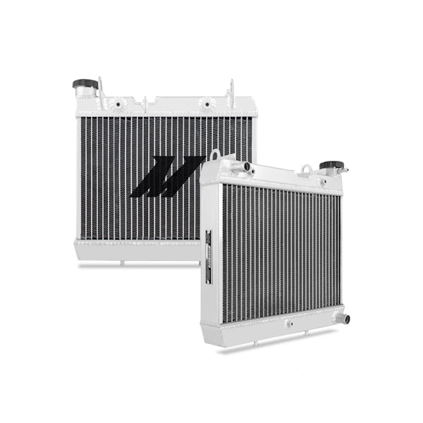 Mishimoto MMPS-TRX450R-04 Honda TRX450R Aluminum Radiator  MMPS-TRX450R-04
