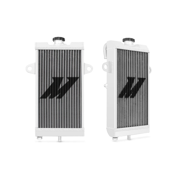 Mishimoto MMPS-YFM700R-06 Yamaha YFM700R Raptor Aluminum Radiator  MMPS-YFM700R-06