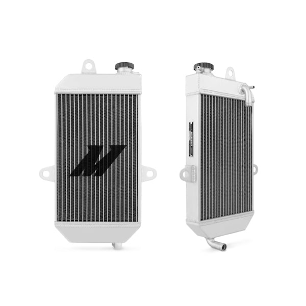Mishimoto MMPS-YFZ350-87 Yamaha YFZ350 Banshee Aluminum Radiator  MMPS-YFZ350-87