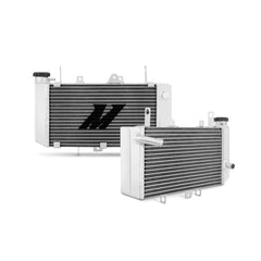 Mishimoto MMPS-YFZ450R-09 Yamaha YZ450R Aluminum Radiator  MMPS-YFZ450R-09