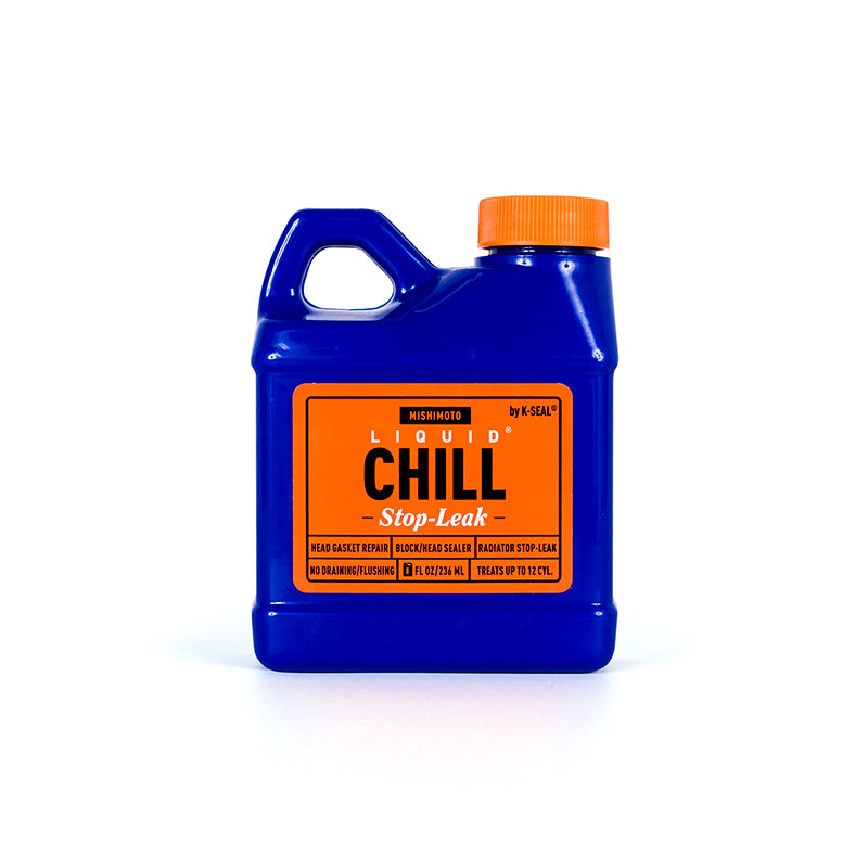 Mishimoto MMRA-LC-SL8 Mishimoto Liquid Chill Stop Leak 8oz  MMRA-LC-SL8