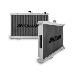 Mishimoto MMRAD-240-89KA Nissan 240SX Performance Aluminum Radiator  MMRAD-240-89KA