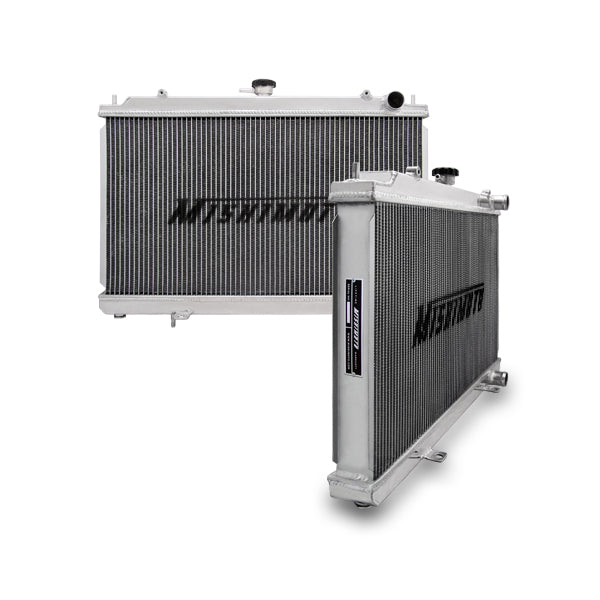 Mishimoto MMRAD-240-95KA Nissan 240SX Performance Aluminum Radiator  MMRAD-240-95KA