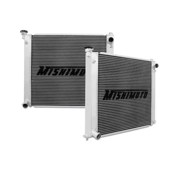 Mishimoto MMRAD-300ZX-90T Nissan 300ZX Turbo Performance Aluminum Radiator 1990-1996  MMRAD-300ZX-90T