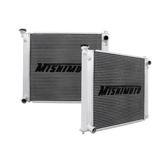 Mishimoto MMRAD-300ZX-90T Nissan 300ZX Turbo Performance Aluminum Radiator 1990-1996  MMRAD-300ZX-90T