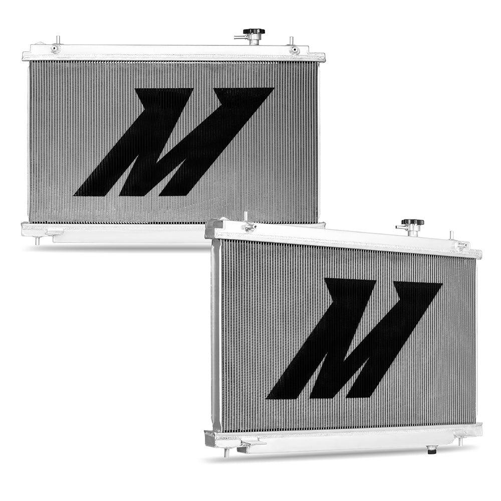 Mishimoto MMRAD-350Z-03X X-Line Performance Aluminum Radiator Fits Nissan 350Z 2003-2006  MMRAD-350Z-03X