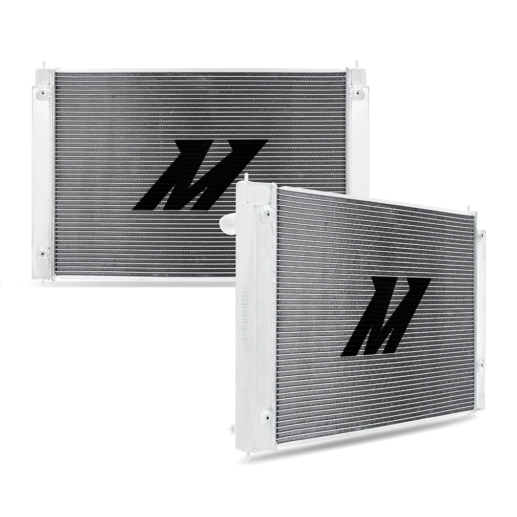 Mishimoto MMRAD-370Z-09TR Track-Ready Performance Aluminum Radiator fits Nissan 370Z 2009-2020  MMRAD-370Z-09TR