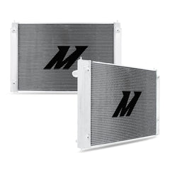 Mishimoto MMRAD-370Z-09TR Track-Ready Performance Aluminum Radiator fits Nissan 370Z 2009-2020  MMRAD-370Z-09TR